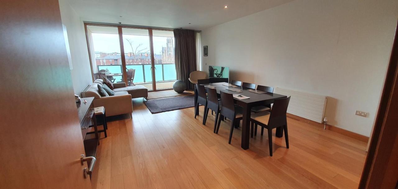 Liffey Suites Dublin Luaran gambar