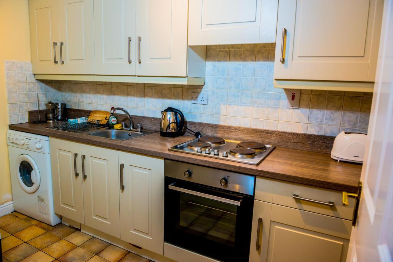Liffey Suites Dublin Luaran gambar